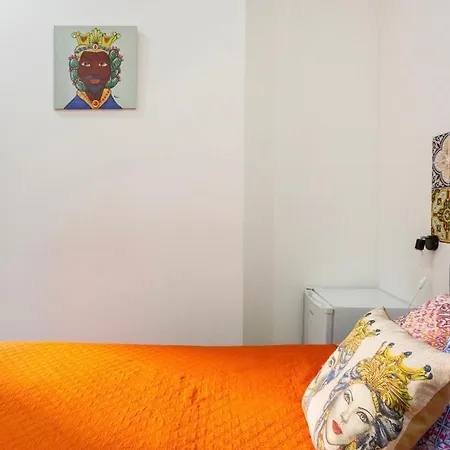 A' Baddaro - Capo Vendégház *