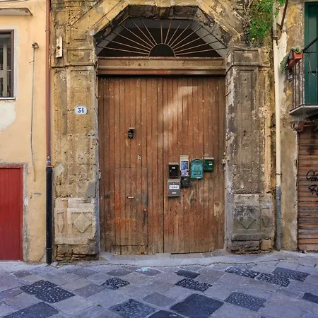 Affittacamere A' Baddarò - Capo Palermo